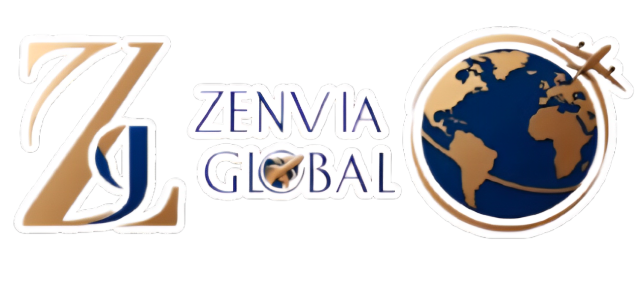 Zenvia Global Logo